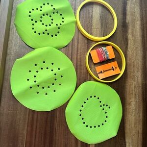 Lovevery sewing kit!